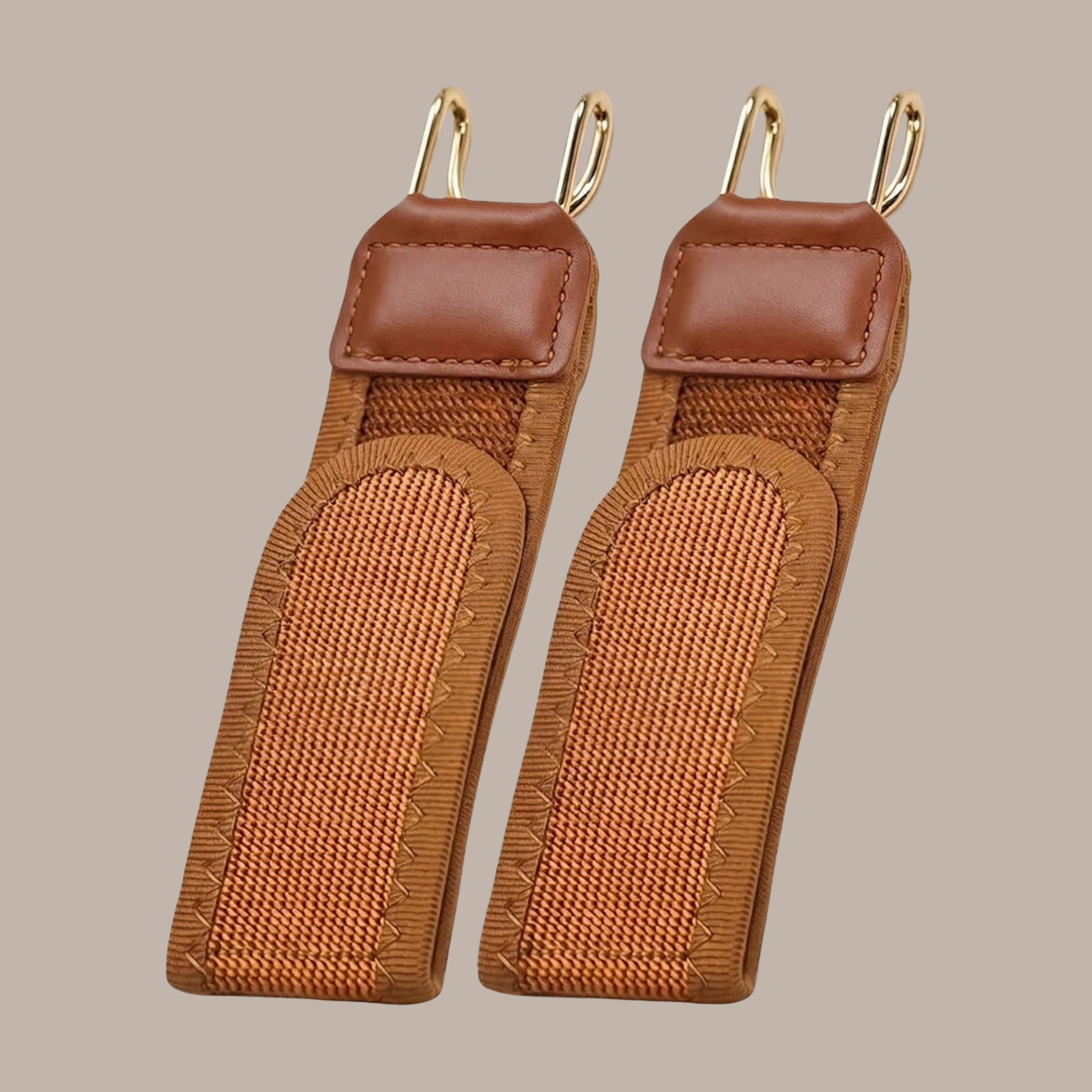 FlexBelt™ - Buckle-Free Hook Belt