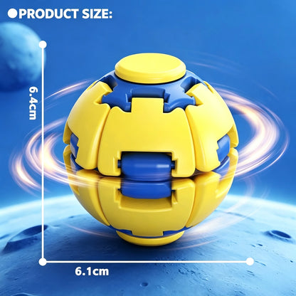 Orbix™ - 3D Spinning Fidget Toy