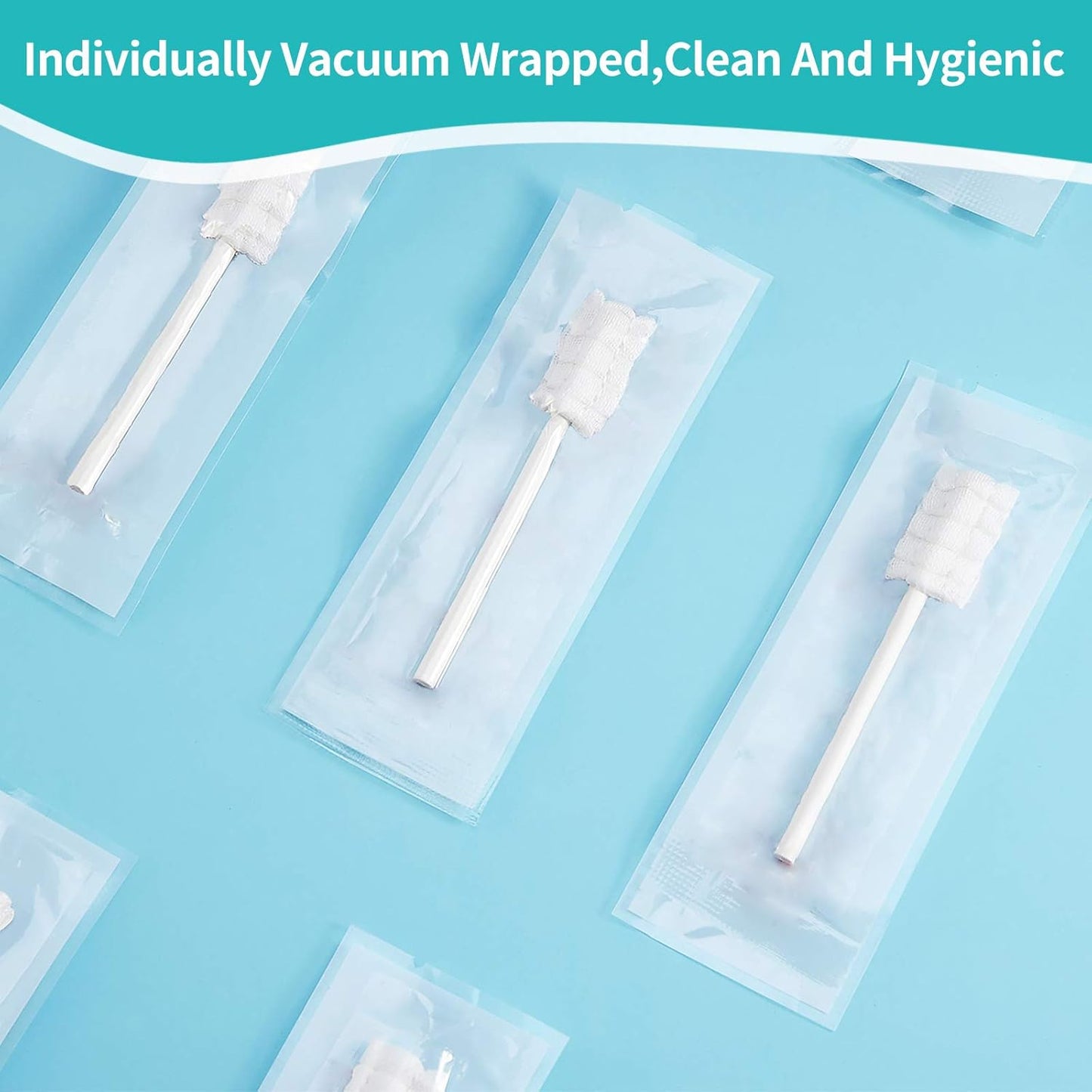 Baby Oral Cleaning Gauze Sticks