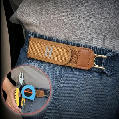 FlexBelt™ - Buckle-Free Hook Belt