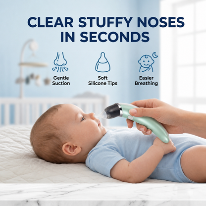 HealthPro™ - Baby Nasal Aspirator