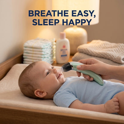 HealthPro™ - Baby Nasal Aspirator