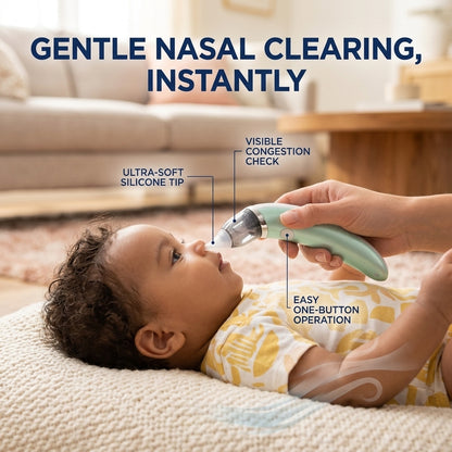 HealthPro™ - Baby Nasal Aspirator