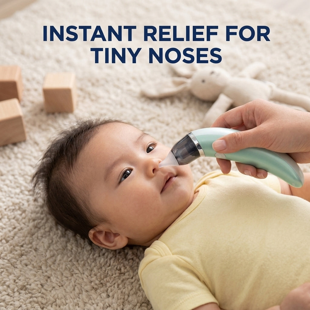 HealthPro™ - Baby Nasal Aspirator