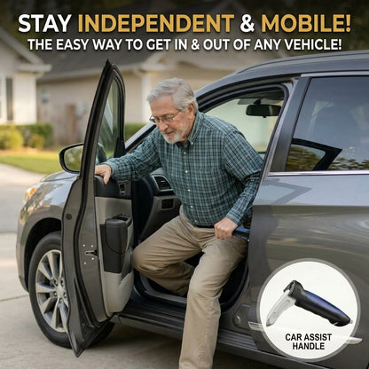 3 in 1 Multi-Functional Car Assist Handle