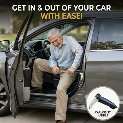 3 in 1 Multi-Functional Car Assist Handle