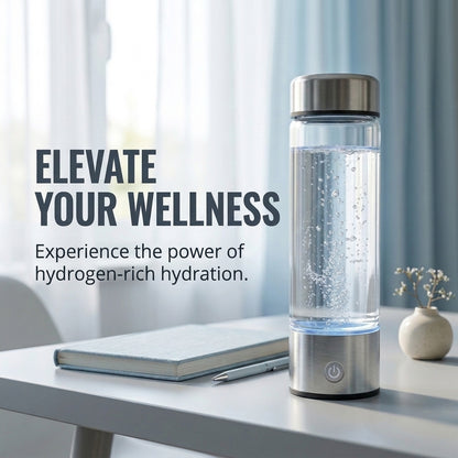 HydroMax™ - Hydrogen Water Bottle 420 ML