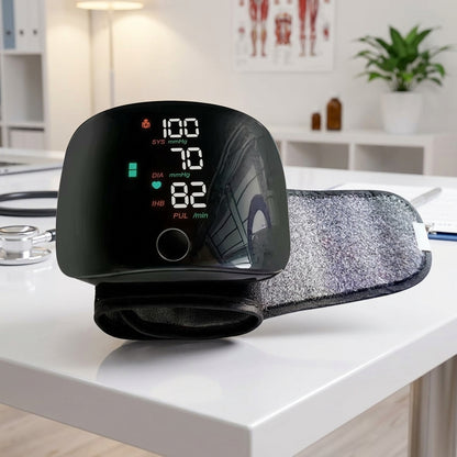 Healthfit™ - Wrist Blood Pressure Monitor