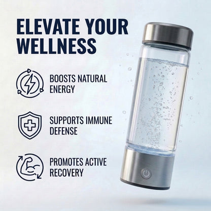 HydroMax™ - Hydrogen Water Bottle 420 ML