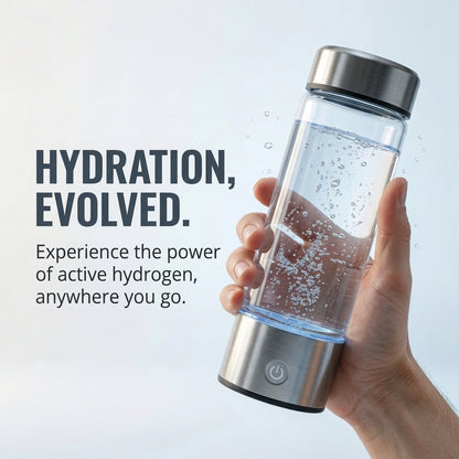 HydroMax™ - Hydrogen Water Bottle 420 ML