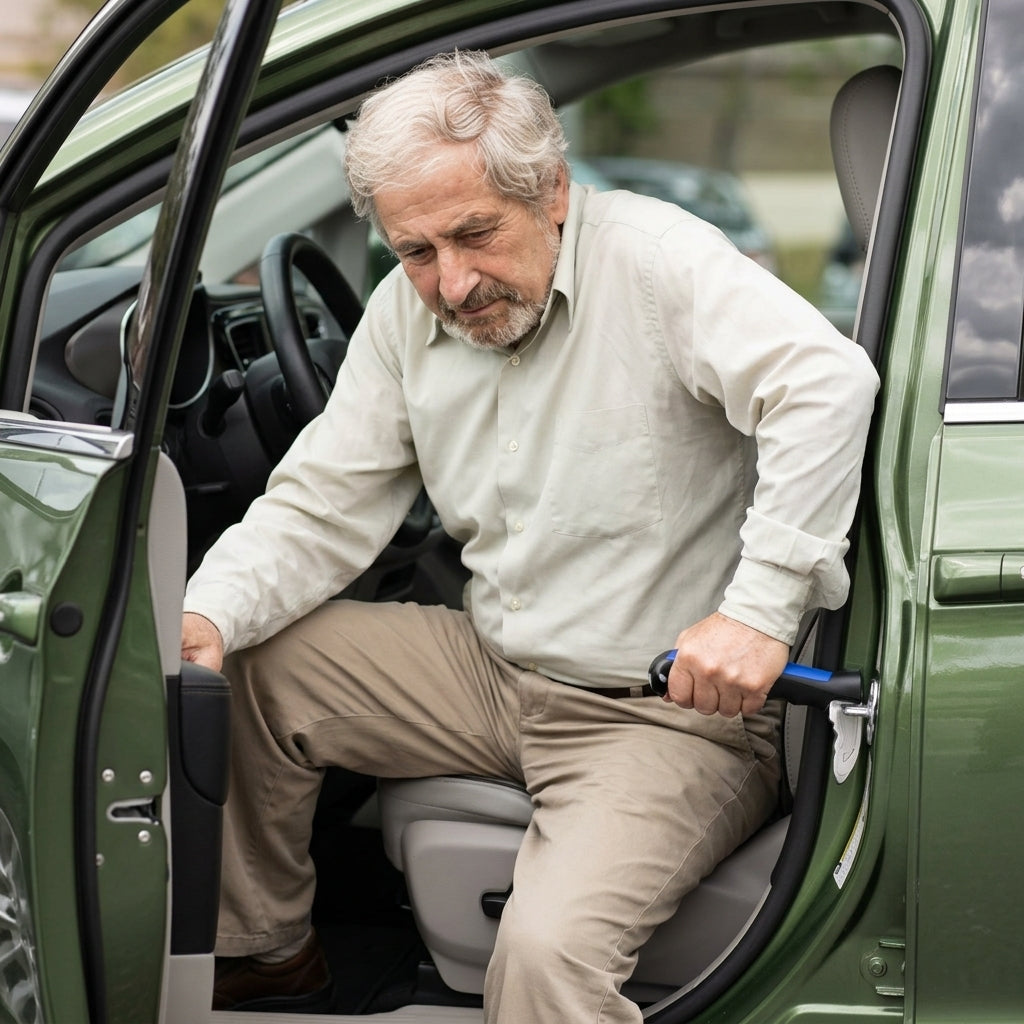 3 in 1 Multi-Functional Car Assist Handle