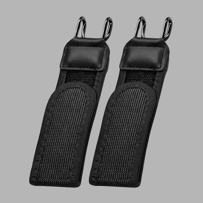 FlexBelt™ - Buckle-Free Hook Belt